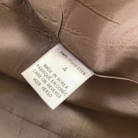 Vintage Tahari Dress - Picture 7 of 10